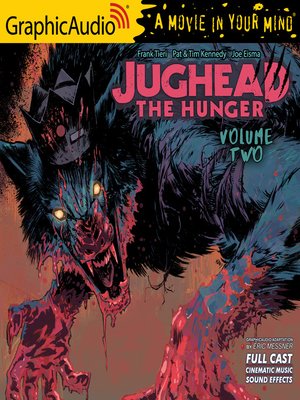 cover image of Jughead the Hunger, Volume 2